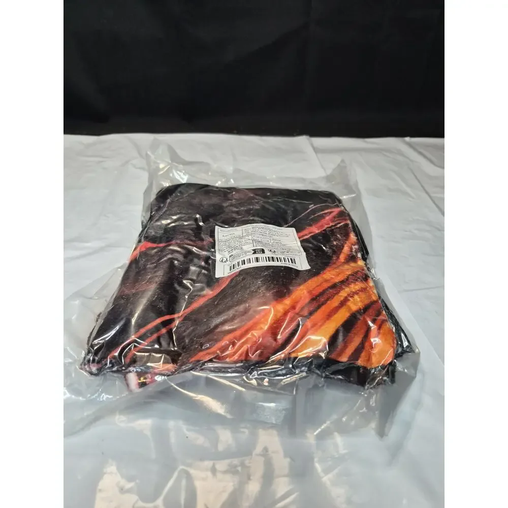 New Mystery Throw Blanket I Believe Its A Dragon But IDK ts A Suprise , Sealled